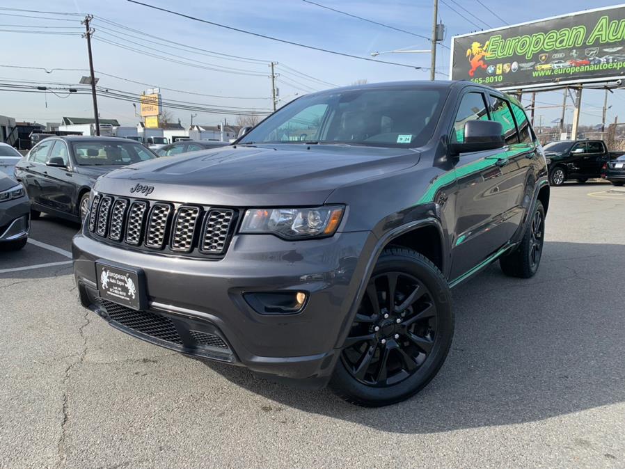 2019 Jeep Grand Cherokee Altitude 4x4, available for sale in Lodi, New Jersey | European Auto Expo. Lodi, New Jersey