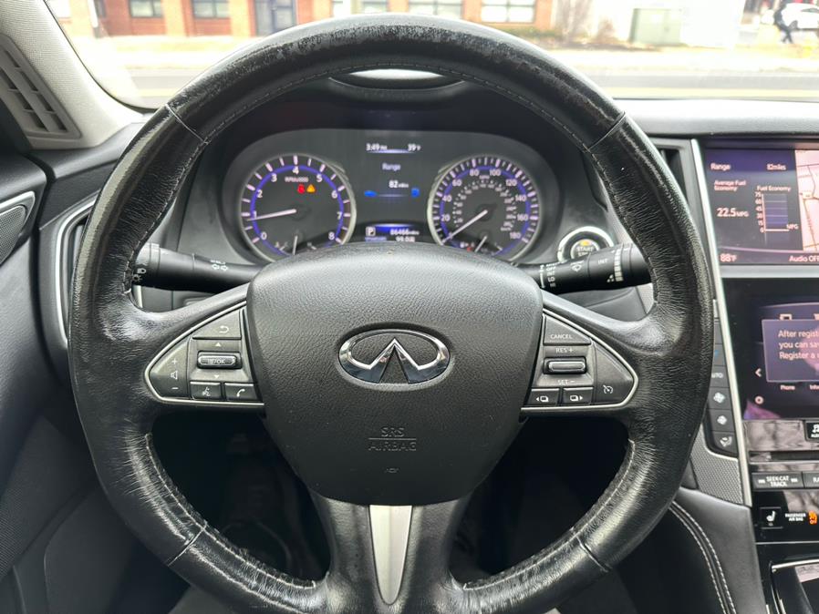 2016 INFINITI Q50 4dr Sdn 2.0t Premium RWD, available for sale in Manchester, Connecticut | Carsonmain LLC. Manchester, Connecticut 2016 INFINITI Q50 4dr Sdn 2.0t Premium RWD, available for sale in Manchester, Connecticut | Carsonmain LLC. Manchester, Connecticut