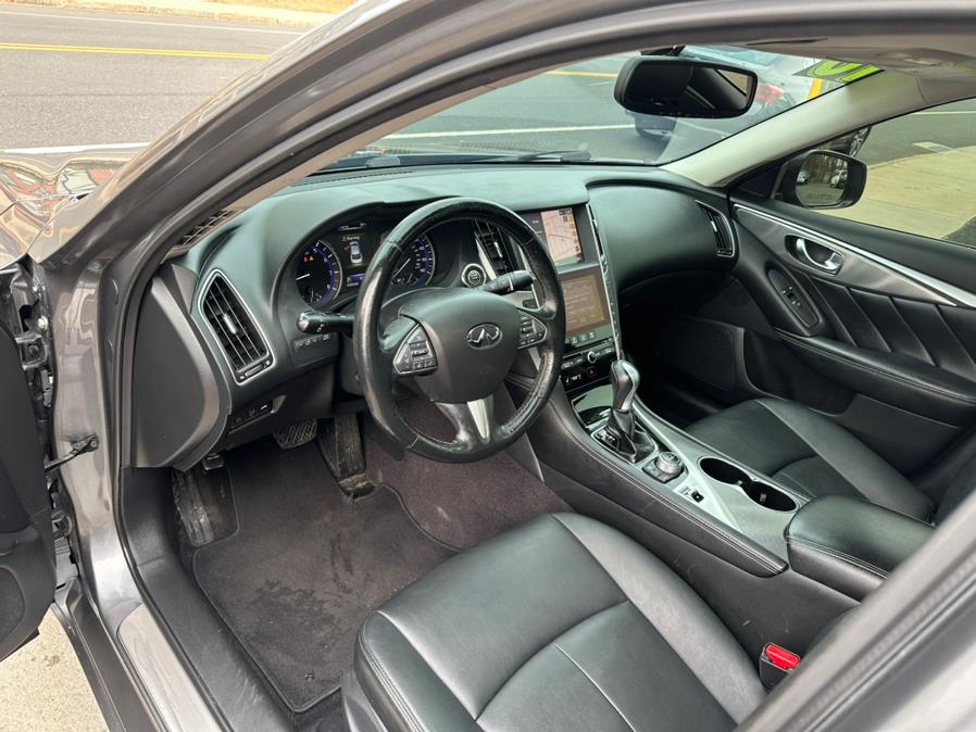 2016 INFINITI Q50 4dr Sdn 2.0t Premium RWD, available for sale in Manchester, Connecticut | Carsonmain LLC. Manchester, Connecticut 2016 INFINITI Q50 4dr Sdn 2.0t Premium RWD, available for sale in Manchester, Connecticut | Carsonmain LLC. Manchester, Connecticut