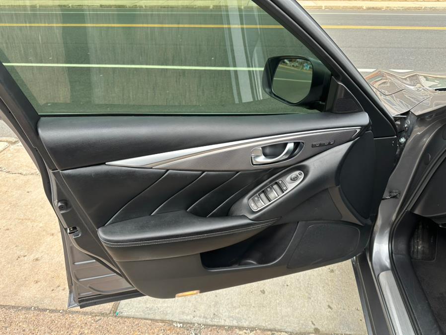 2016 INFINITI Q50 4dr Sdn 2.0t Premium RWD, available for sale in Manchester, Connecticut | Carsonmain LLC. Manchester, Connecticut 2016 INFINITI Q50 4dr Sdn 2.0t Premium RWD, available for sale in Manchester, Connecticut | Carsonmain LLC. Manchester, Connecticut