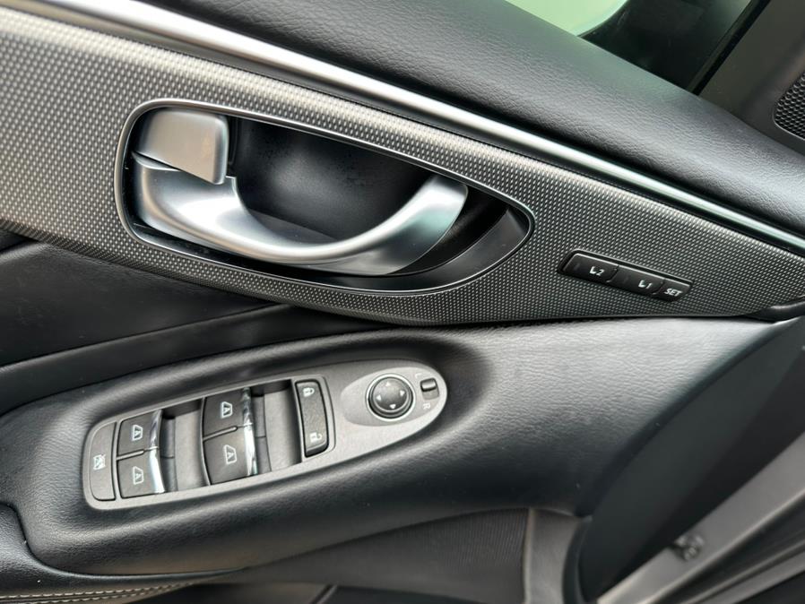 2016 INFINITI Q50 4dr Sdn 2.0t Premium RWD, available for sale in Manchester, Connecticut | Carsonmain LLC. Manchester, Connecticut 2016 INFINITI Q50 4dr Sdn 2.0t Premium RWD, available for sale in Manchester, Connecticut | Carsonmain LLC. Manchester, Connecticut