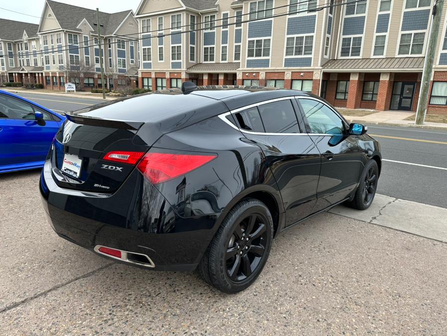 2012 Acura ZDX AWD 4dr Tech Pkg, available for sale in Manchester, Connecticut | Carsonmain LLC. Manchester, Connecticut 2012 Acura ZDX AWD 4dr Tech Pkg, available for sale in Manchester, Connecticut | Carsonmain LLC. Manchester, Connecticut