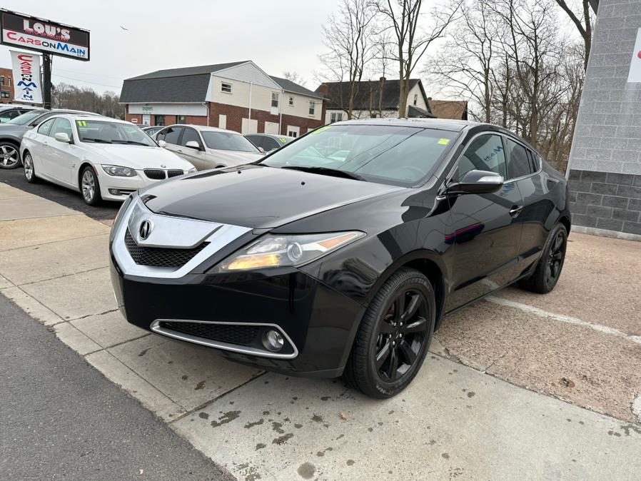 2012 Acura ZDX AWD 4dr Tech Pkg, available for sale in Manchester, Connecticut | Carsonmain LLC. Manchester, Connecticut 2012 Acura ZDX AWD 4dr Tech Pkg, available for sale in Manchester, Connecticut | Carsonmain LLC. Manchester, Connecticut