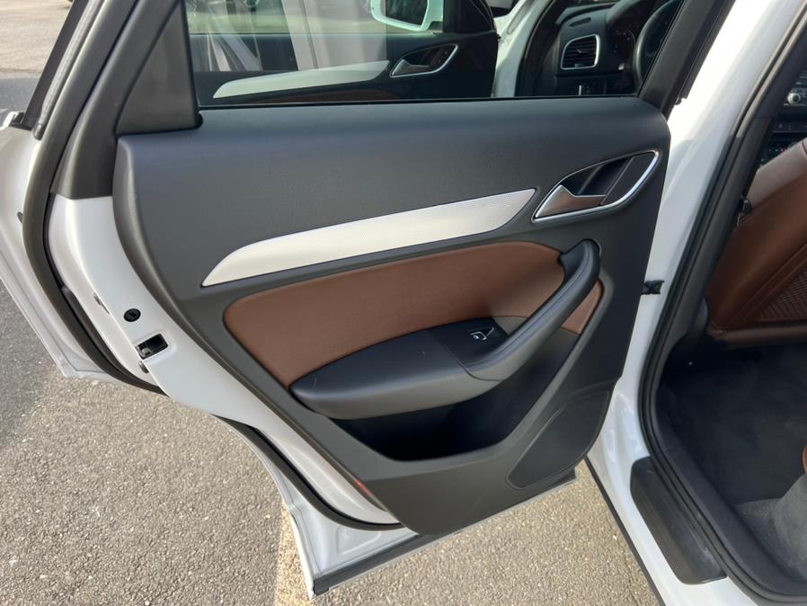 2016 Audi Q3 quattro 4dr Premium Plus, available for sale in Berlin, Connecticut | Tru Auto Mall. Berlin, Connecticut 2016 Audi Q3 quattro 4dr Premium Plus, available for sale in Berlin, Connecticut | Tru Auto Mall. Berlin, Connecticut