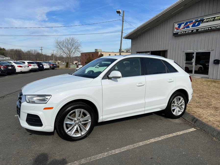 2016 Audi Q3 quattro 4dr Premium Plus, available for sale in Berlin, Connecticut | Tru Auto Mall. Berlin, Connecticut 2016 Audi Q3 quattro 4dr Premium Plus, available for sale in Berlin, Connecticut | Tru Auto Mall. Berlin, Connecticut