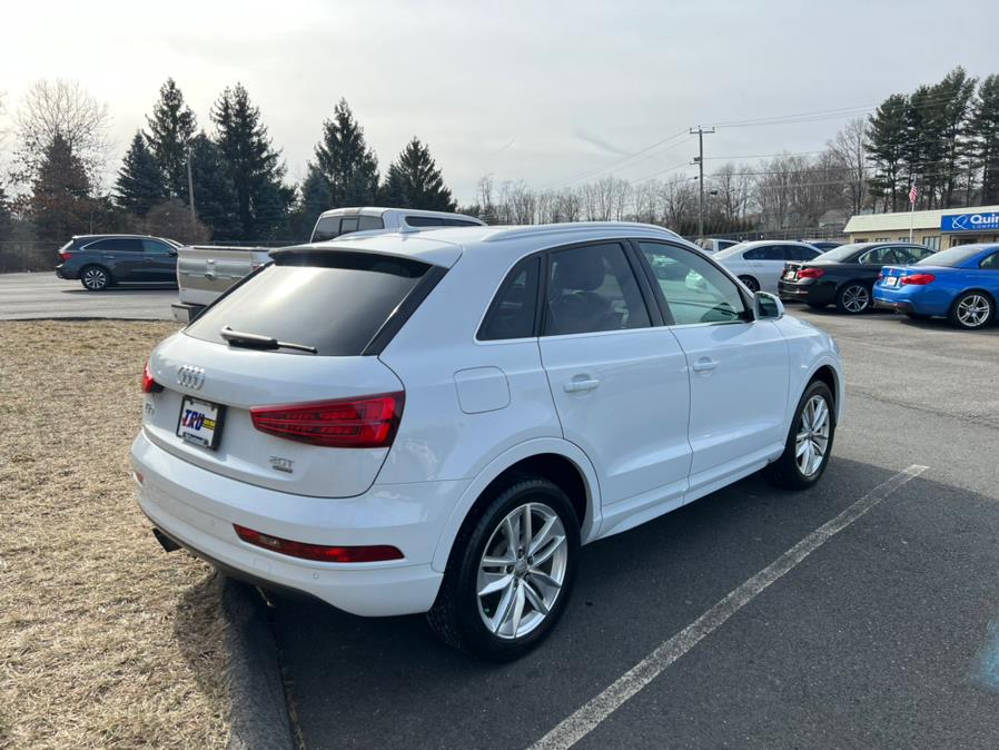 2016 Audi Q3 quattro 4dr Premium Plus, available for sale in Berlin, Connecticut | Tru Auto Mall. Berlin, Connecticut 2016 Audi Q3 quattro 4dr Premium Plus, available for sale in Berlin, Connecticut | Tru Auto Mall. Berlin, Connecticut