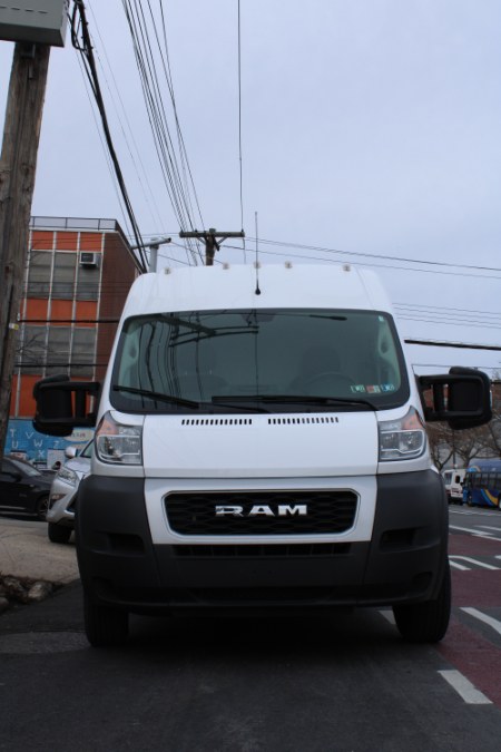 2021 Ram ProMaster Cargo Van 2500 High Roof 159" WB, available for sale in BROOKLYN, New York | Deals on Wheels International Auto. BROOKLYN, New York