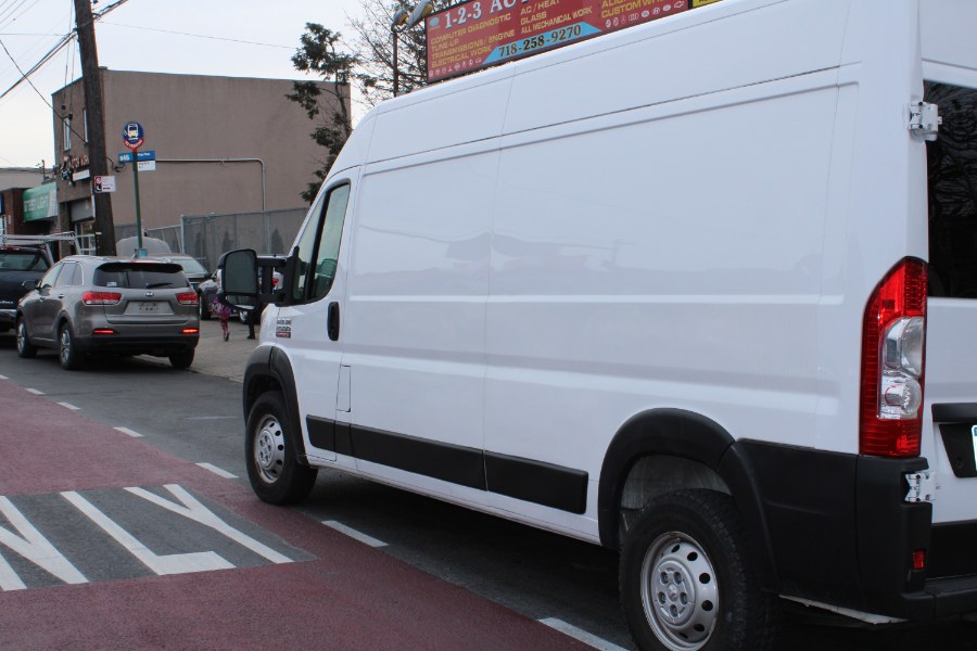 2021 Ram ProMaster Cargo Van 2500 High Roof 159" WB, available for sale in BROOKLYN, New York | Deals on Wheels International Auto. BROOKLYN, New York 2021 Ram ProMaster Cargo Van 2500 High Roof 159" WB, available for sale in BROOKLYN, New York | Deals on Wheels International Auto. BROOKLYN, New York