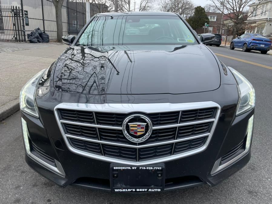 2014 Cadillac CTS Sedan 4dr Sdn 2.0L Turbo Luxury AWD, available for sale in Brooklyn, New York | Worlds Best Auto Inc. Brooklyn, New York 2014 Cadillac CTS Sedan 4dr Sdn 2.0L Turbo Luxury AWD, available for sale in Brooklyn, New York | Worlds Best Auto Inc. Brooklyn, New York