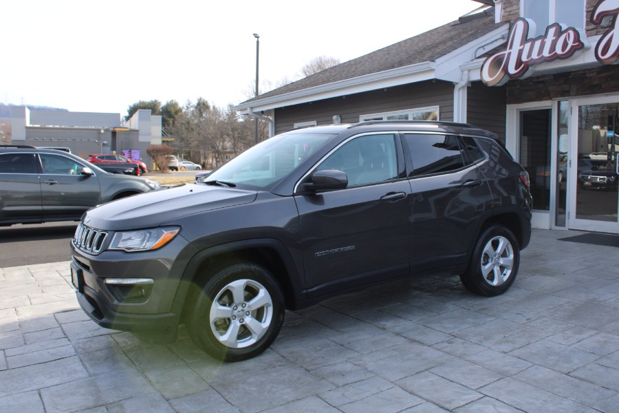 2019 Jeep Compass Latitude 4x4, available for sale in Plantsville, Connecticut | Auto House of Luxury. Plantsville, Connecticut 2019 Jeep Compass Latitude 4x4, available for sale in Plantsville, Connecticut | Auto House of Luxury. Plantsville, Connecticut