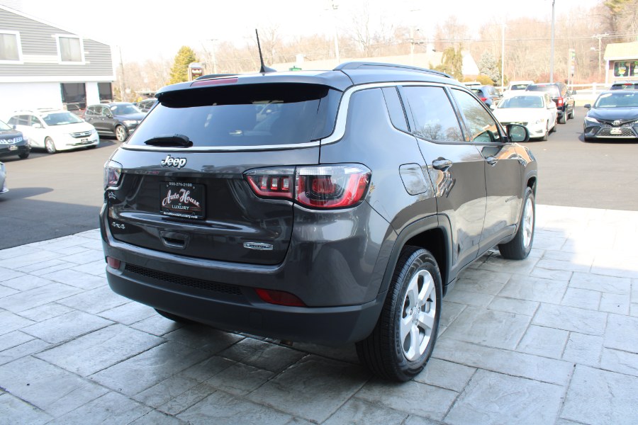 2019 Jeep Compass Latitude 4x4, available for sale in Plantsville, Connecticut | Auto House of Luxury. Plantsville, Connecticut 2019 Jeep Compass Latitude 4x4, available for sale in Plantsville, Connecticut | Auto House of Luxury. Plantsville, Connecticut