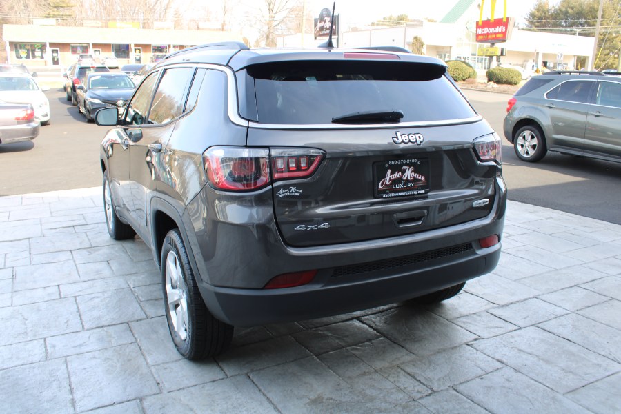 2019 Jeep Compass Latitude 4x4, available for sale in Plantsville, Connecticut | Auto House of Luxury. Plantsville, Connecticut 2019 Jeep Compass Latitude 4x4, available for sale in Plantsville, Connecticut | Auto House of Luxury. Plantsville, Connecticut