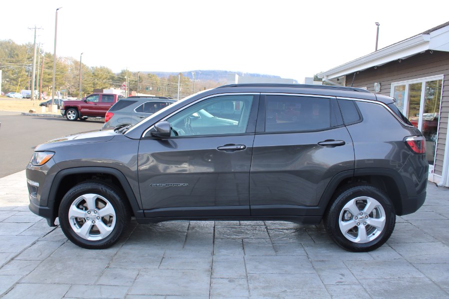 2019 Jeep Compass Latitude 4x4, available for sale in Plantsville, Connecticut | Auto House of Luxury. Plantsville, Connecticut 2019 Jeep Compass Latitude 4x4, available for sale in Plantsville, Connecticut | Auto House of Luxury. Plantsville, Connecticut