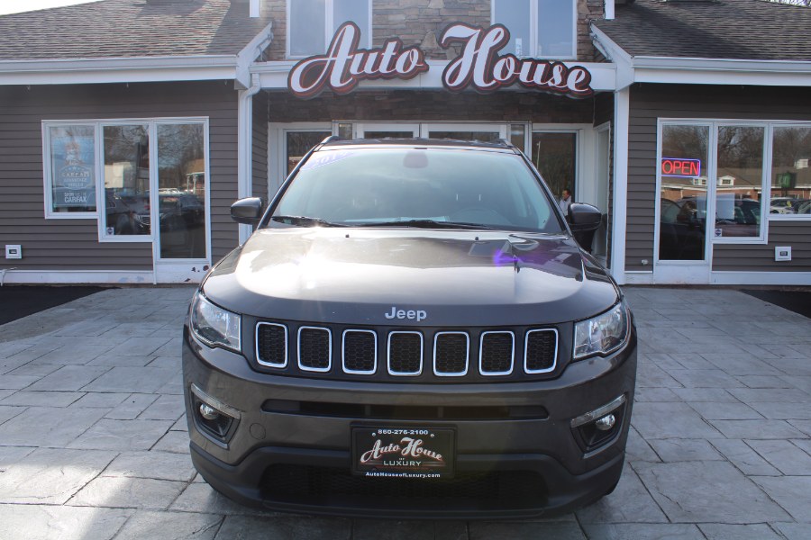 2019 Jeep Compass Latitude 4x4, available for sale in Plantsville, Connecticut | Auto House of Luxury. Plantsville, Connecticut 2019 Jeep Compass Latitude 4x4, available for sale in Plantsville, Connecticut | Auto House of Luxury. Plantsville, Connecticut