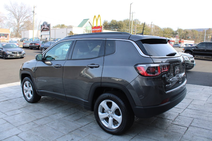 2019 Jeep Compass Latitude 4x4, available for sale in Plantsville, Connecticut | Auto House of Luxury. Plantsville, Connecticut 2019 Jeep Compass Latitude 4x4, available for sale in Plantsville, Connecticut | Auto House of Luxury. Plantsville, Connecticut