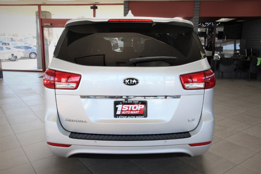 2016 Kia Sedona 4dr Wgn LX, available for sale in Garden Grove, California | 1 Stop Auto Mart Inc.. Garden Grove, California 2016 Kia Sedona 4dr Wgn LX, available for sale in Garden Grove, California | 1 Stop Auto Mart Inc.. Garden Grove, California