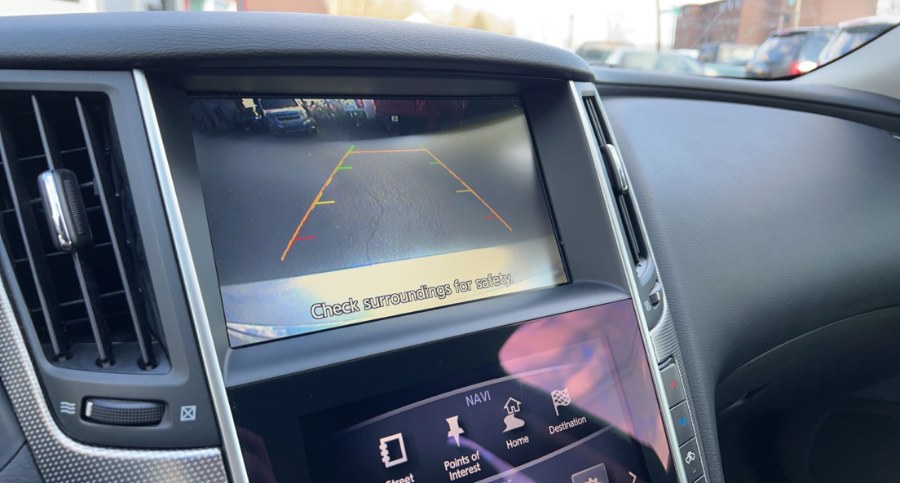 2014 INFINITI Q50 4dr Sdn Premium AWD, available for sale in Waterbury, Connecticut | West End Automotive Center. Waterbury, Connecticut 2014 INFINITI Q50 4dr Sdn Premium AWD, available for sale in Waterbury, Connecticut | West End Automotive Center. Waterbury, Connecticut