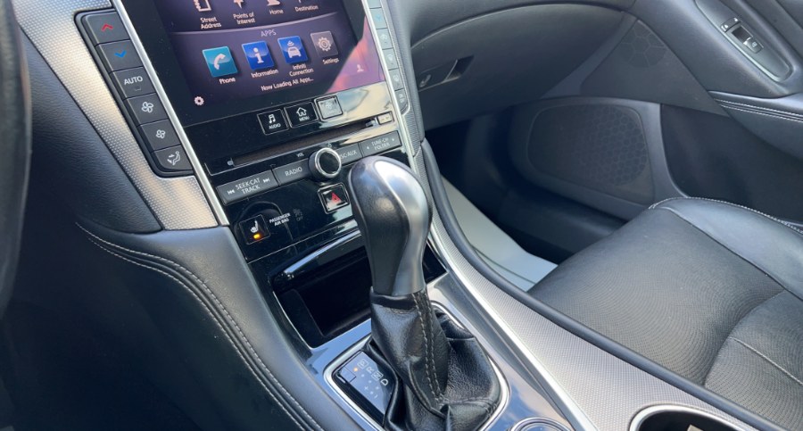 2014 INFINITI Q50 4dr Sdn Premium AWD, available for sale in Waterbury, Connecticut | West End Automotive Center. Waterbury, Connecticut 2014 INFINITI Q50 4dr Sdn Premium AWD, available for sale in Waterbury, Connecticut | West End Automotive Center. Waterbury, Connecticut