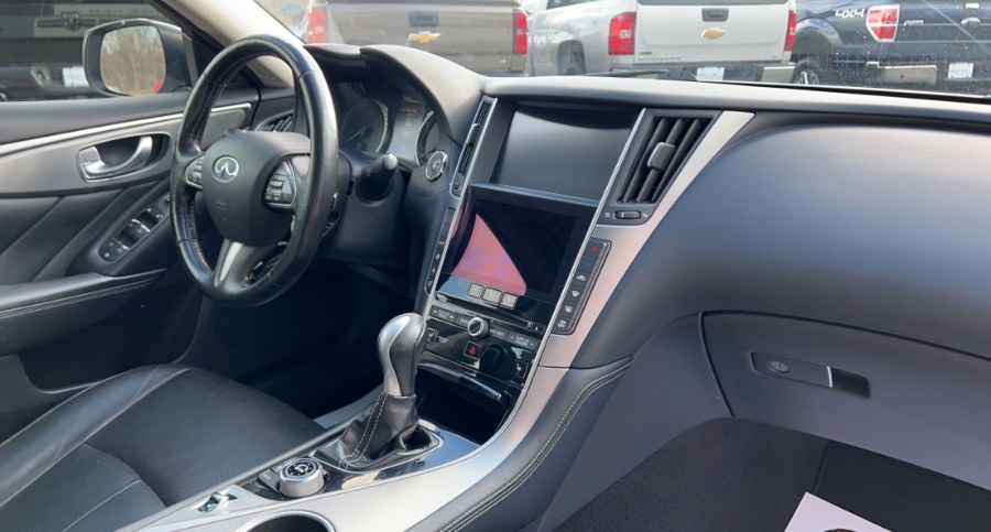 2014 INFINITI Q50 4dr Sdn Premium AWD, available for sale in Waterbury, Connecticut | West End Automotive Center. Waterbury, Connecticut 2014 INFINITI Q50 4dr Sdn Premium AWD, available for sale in Waterbury, Connecticut | West End Automotive Center. Waterbury, Connecticut