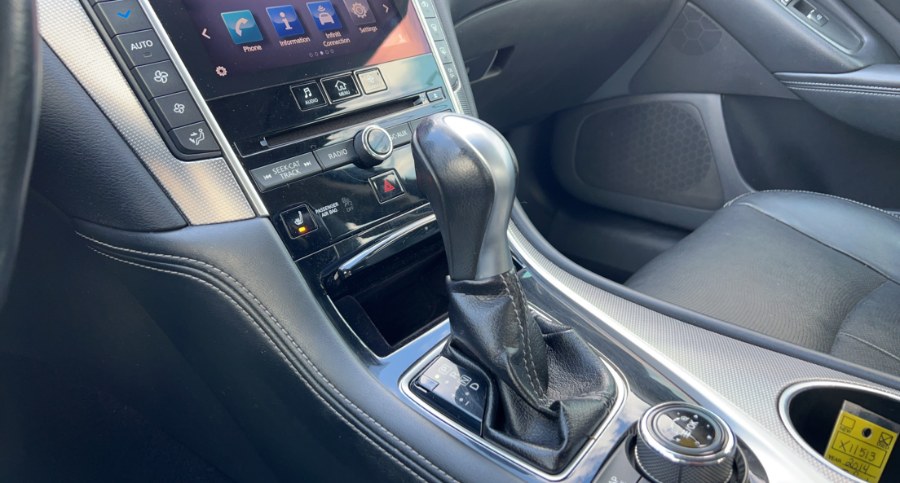 2014 INFINITI Q50 4dr Sdn Premium AWD, available for sale in Waterbury, Connecticut | West End Automotive Center. Waterbury, Connecticut 2014 INFINITI Q50 4dr Sdn Premium AWD, available for sale in Waterbury, Connecticut | West End Automotive Center. Waterbury, Connecticut