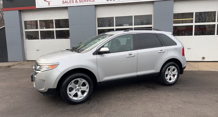 2014 Ford Edge 4dr SEL AWD, available for sale in Waterbury, Connecticut | West End Automotive Center. Waterbury, Connecticut 2014 Ford Edge 4dr SEL AWD, available for sale in Waterbury, Connecticut | West End Automotive Center. Waterbury, Connecticut