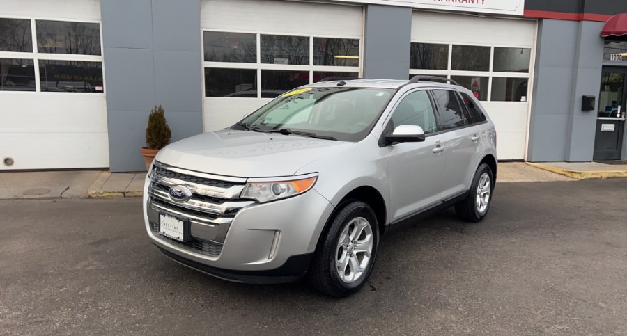 2014 Ford Edge 4dr SEL AWD, available for sale in Waterbury, Connecticut | West End Automotive Center. Waterbury, Connecticut 2014 Ford Edge 4dr SEL AWD, available for sale in Waterbury, Connecticut | West End Automotive Center. Waterbury, Connecticut