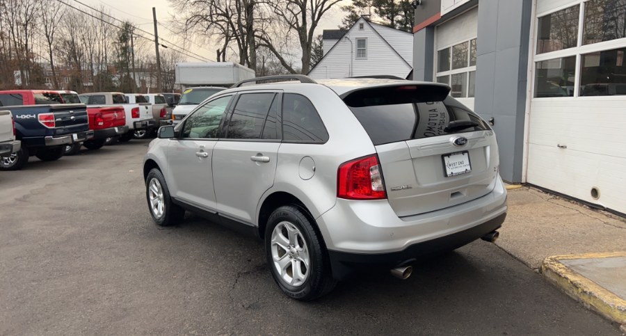 2014 Ford Edge 4dr SEL AWD, available for sale in Waterbury, Connecticut | West End Automotive Center. Waterbury, Connecticut 2014 Ford Edge 4dr SEL AWD, available for sale in Waterbury, Connecticut | West End Automotive Center. Waterbury, Connecticut
