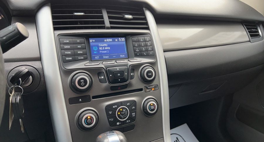 2014 Ford Edge 4dr SEL AWD, available for sale in Waterbury, Connecticut | West End Automotive Center. Waterbury, Connecticut 2014 Ford Edge 4dr SEL AWD, available for sale in Waterbury, Connecticut | West End Automotive Center. Waterbury, Connecticut