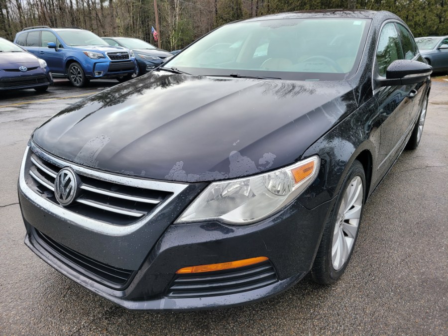 2012 Volkswagen CC Sport, available for sale in Auburn, New Hampshire | ODA Auto Precision LLC. Auburn, New Hampshire