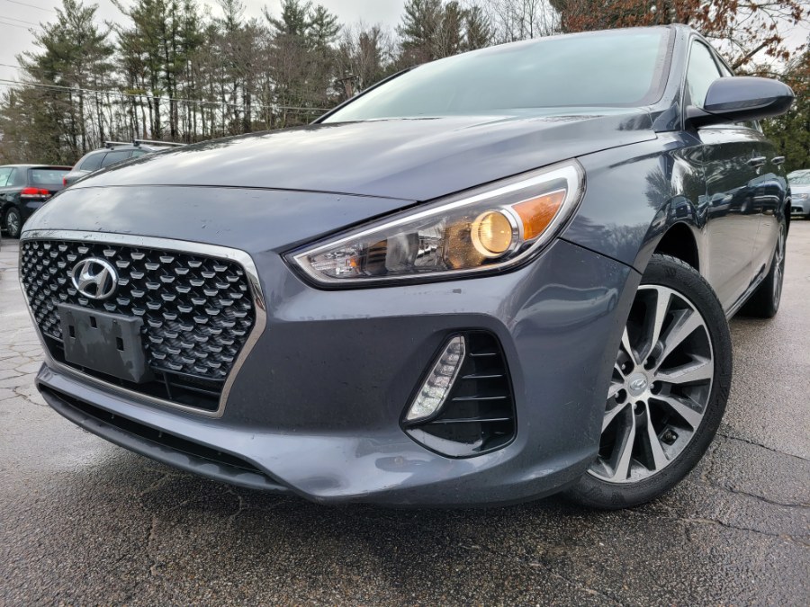 2018 Hyundai Elantra GT Auto, available for sale in Auburn, New Hampshire | ODA Auto Precision LLC. Auburn, New Hampshire 2018 Hyundai Elantra GT Auto, available for sale in Auburn, New Hampshire | ODA Auto Precision LLC. Auburn, New Hampshire