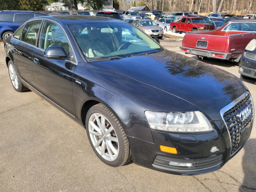 2010 Audi A6 4dr Sdn quattro 3.0T Prestige, available for sale in Auburn, New Hampshire | ODA Auto Precision LLC. Auburn, New Hampshire 2010 Audi A6 4dr Sdn quattro 3.0T Prestige, available for sale in Auburn, New Hampshire | ODA Auto Precision LLC. Auburn, New Hampshire