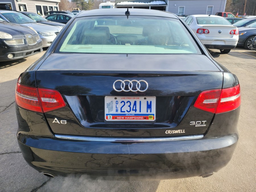 2010 Audi A6 4dr Sdn quattro 3.0T Prestige, available for sale in Auburn, New Hampshire | ODA Auto Precision LLC. Auburn, New Hampshire 2010 Audi A6 4dr Sdn quattro 3.0T Prestige, available for sale in Auburn, New Hampshire | ODA Auto Precision LLC. Auburn, New Hampshire