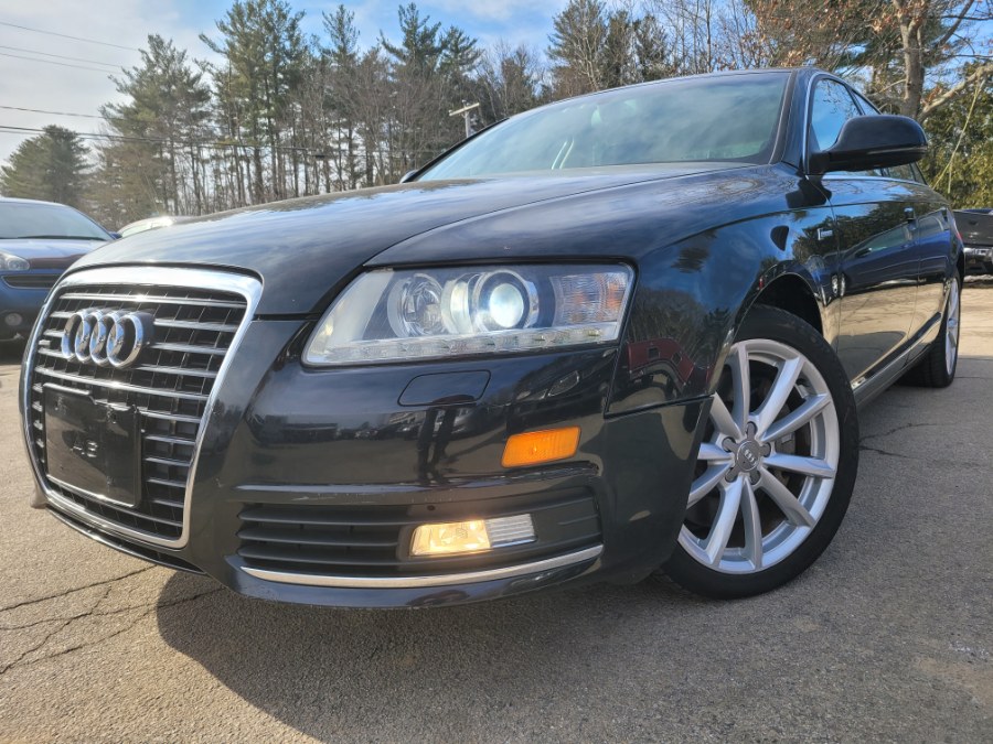 2010 Audi A6 4dr Sdn quattro 3.0T Prestige, available for sale in Auburn, New Hampshire | ODA Auto Precision LLC. Auburn, New Hampshire 2010 Audi A6 4dr Sdn quattro 3.0T Prestige, available for sale in Auburn, New Hampshire | ODA Auto Precision LLC. Auburn, New Hampshire