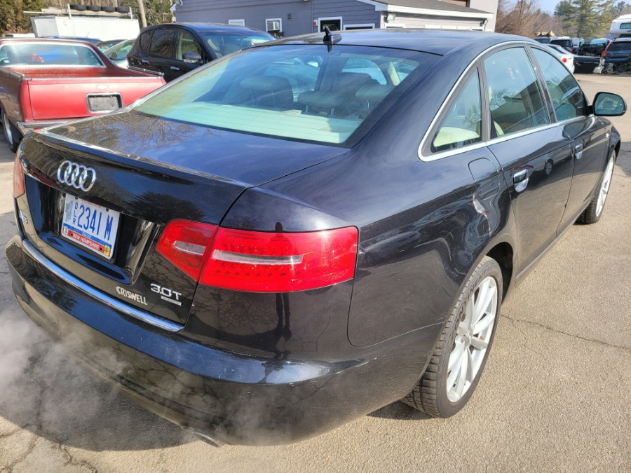 2010 Audi A6 4dr Sdn quattro 3.0T Prestige, available for sale in Auburn, New Hampshire | ODA Auto Precision LLC. Auburn, New Hampshire 2010 Audi A6 4dr Sdn quattro 3.0T Prestige, available for sale in Auburn, New Hampshire | ODA Auto Precision LLC. Auburn, New Hampshire