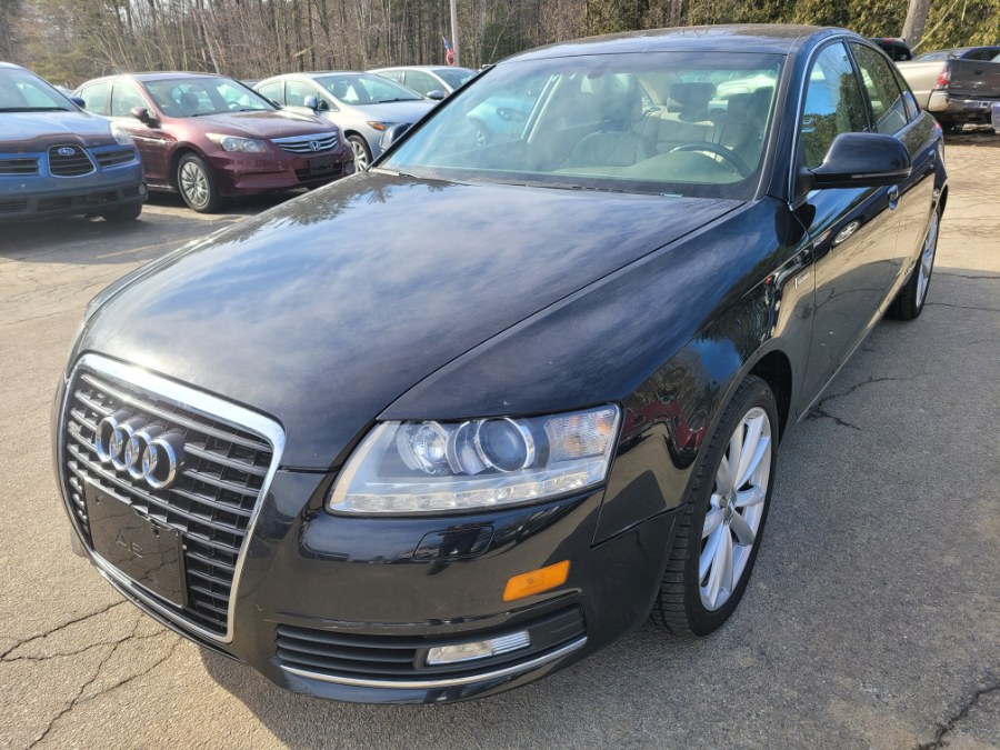 2010 Audi A6 4dr Sdn quattro 3.0T Prestige, available for sale in Auburn, New Hampshire | ODA Auto Precision LLC. Auburn, New Hampshire 2010 Audi A6 4dr Sdn quattro 3.0T Prestige, available for sale in Auburn, New Hampshire | ODA Auto Precision LLC. Auburn, New Hampshire