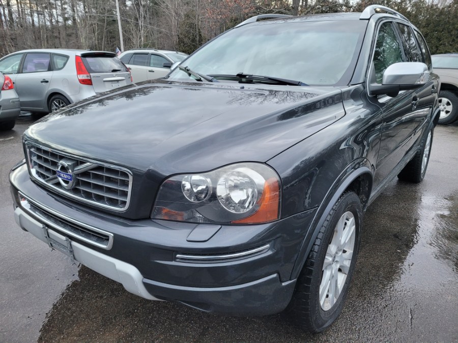 2013 Volvo XC90 AWD 4dr Platinum, available for sale in Auburn, New Hampshire | ODA Auto Precision LLC. Auburn, New Hampshire