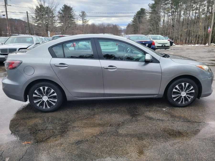 2012 Mazda Mazda3 4dr Sdn Auto i Sport, available for sale in Auburn, New Hampshire | ODA Auto Precision LLC. Auburn, New Hampshire 2012 Mazda Mazda3 4dr Sdn Auto i Sport, available for sale in Auburn, New Hampshire | ODA Auto Precision LLC. Auburn, New Hampshire
