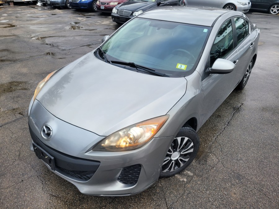 2012 Mazda Mazda3 4dr Sdn Auto i Sport, available for sale in Auburn, New Hampshire | ODA Auto Precision LLC. Auburn, New Hampshire 2012 Mazda Mazda3 4dr Sdn Auto i Sport, available for sale in Auburn, New Hampshire | ODA Auto Precision LLC. Auburn, New Hampshire