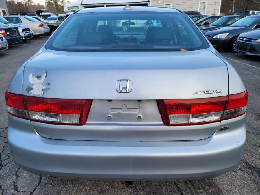 2004 Honda Accord Sdn EX Auto V6 w/Leather/XM, available for sale in Auburn, New Hampshire | ODA Auto Precision LLC. Auburn, New Hampshire 2004 Honda Accord Sdn EX Auto V6 w/Leather/XM, available for sale in Auburn, New Hampshire | ODA Auto Precision LLC. Auburn, New Hampshire