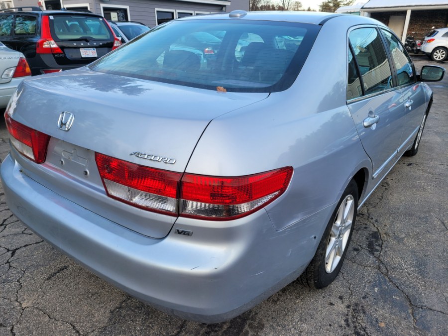 2004 Honda Accord Sdn EX Auto V6 w/Leather/XM, available for sale in Auburn, New Hampshire | ODA Auto Precision LLC. Auburn, New Hampshire 2004 Honda Accord Sdn EX Auto V6 w/Leather/XM, available for sale in Auburn, New Hampshire | ODA Auto Precision LLC. Auburn, New Hampshire