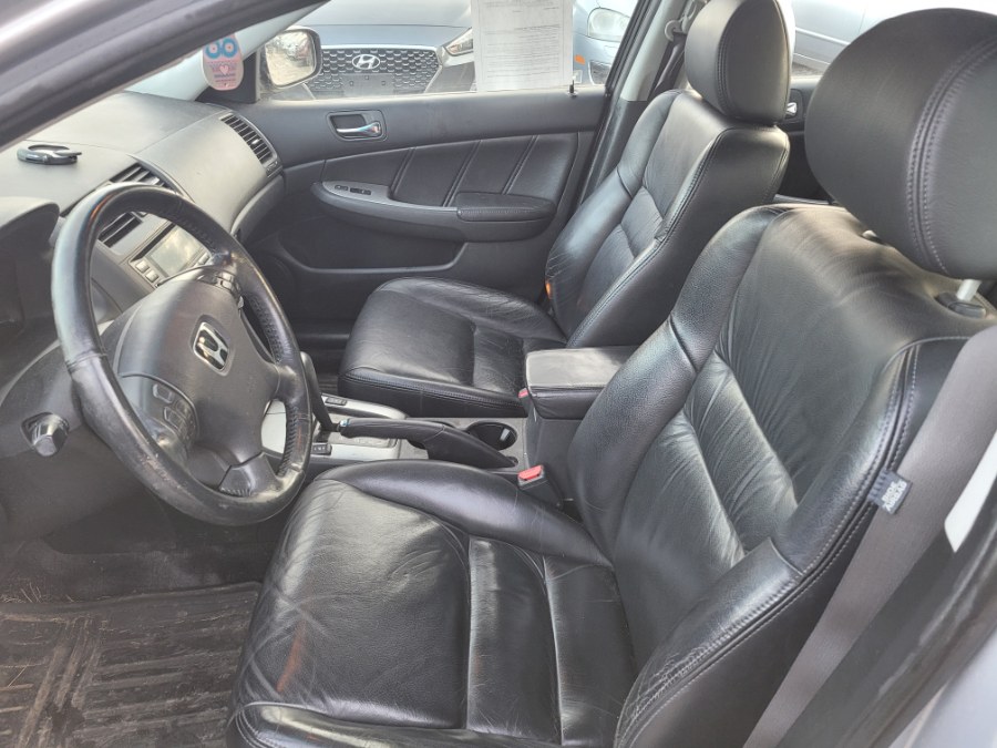 2004 Honda Accord Sdn EX Auto V6 w/Leather/XM, available for sale in Auburn, New Hampshire | ODA Auto Precision LLC. Auburn, New Hampshire 2004 Honda Accord Sdn EX Auto V6 w/Leather/XM, available for sale in Auburn, New Hampshire | ODA Auto Precision LLC. Auburn, New Hampshire