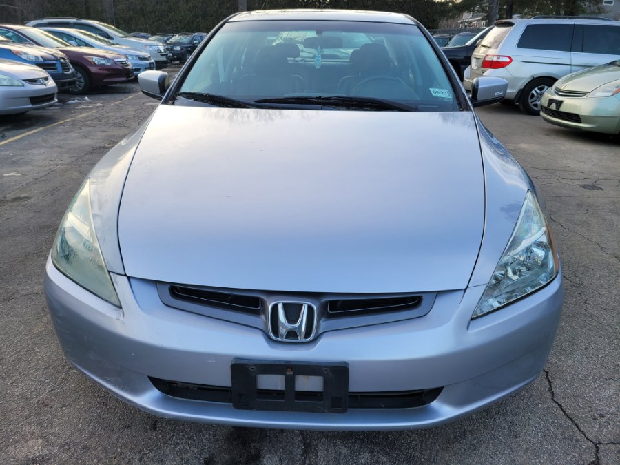 2004 Honda Accord Sdn EX Auto V6 w/Leather/XM, available for sale in Auburn, New Hampshire | ODA Auto Precision LLC. Auburn, New Hampshire 2004 Honda Accord Sdn EX Auto V6 w/Leather/XM, available for sale in Auburn, New Hampshire | ODA Auto Precision LLC. Auburn, New Hampshire