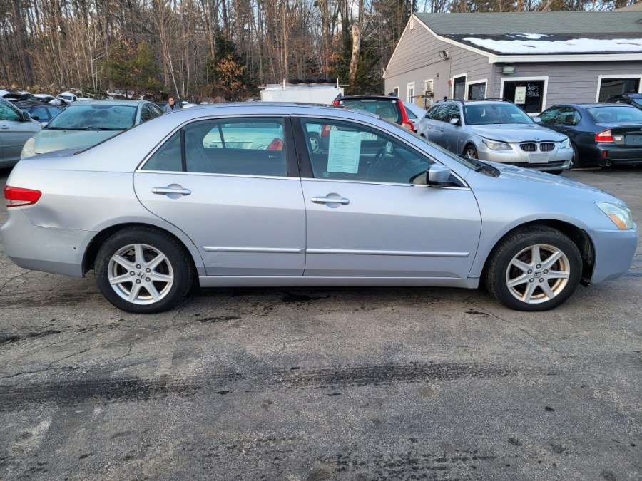 2004 Honda Accord Sdn EX Auto V6 w/Leather/XM, available for sale in Auburn, New Hampshire | ODA Auto Precision LLC. Auburn, New Hampshire 2004 Honda Accord Sdn EX Auto V6 w/Leather/XM, available for sale in Auburn, New Hampshire | ODA Auto Precision LLC. Auburn, New Hampshire