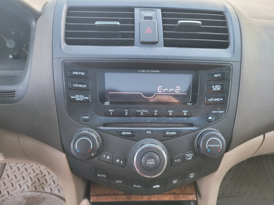 2004 Honda Accord Sdn 4dr Sdn EX V6 Auto, available for sale in Auburn, New Hampshire | ODA Auto Precision LLC. Auburn, New Hampshire 2004 Honda Accord Sdn 4dr Sdn EX V6 Auto, available for sale in Auburn, New Hampshire | ODA Auto Precision LLC. Auburn, New Hampshire