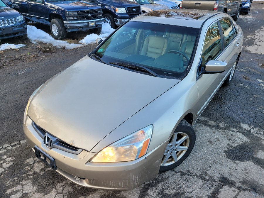 2004 Honda Accord Sdn 4dr Sdn EX V6 Auto, available for sale in Auburn, New Hampshire | ODA Auto Precision LLC. Auburn, New Hampshire 2004 Honda Accord Sdn 4dr Sdn EX V6 Auto, available for sale in Auburn, New Hampshire | ODA Auto Precision LLC. Auburn, New Hampshire