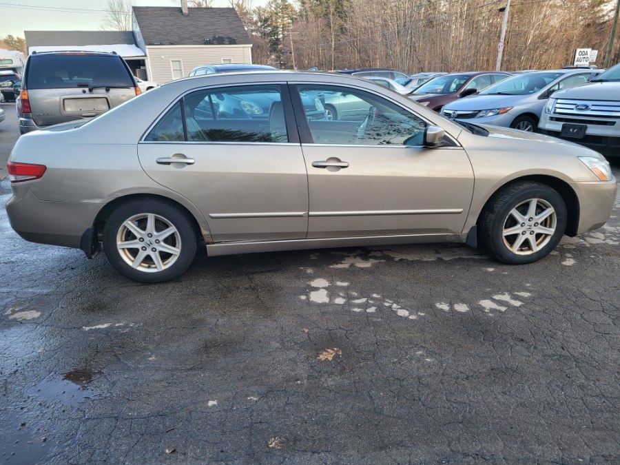 2004 Honda Accord Sdn 4dr Sdn EX V6 Auto, available for sale in Auburn, New Hampshire | ODA Auto Precision LLC. Auburn, New Hampshire 2004 Honda Accord Sdn 4dr Sdn EX V6 Auto, available for sale in Auburn, New Hampshire | ODA Auto Precision LLC. Auburn, New Hampshire