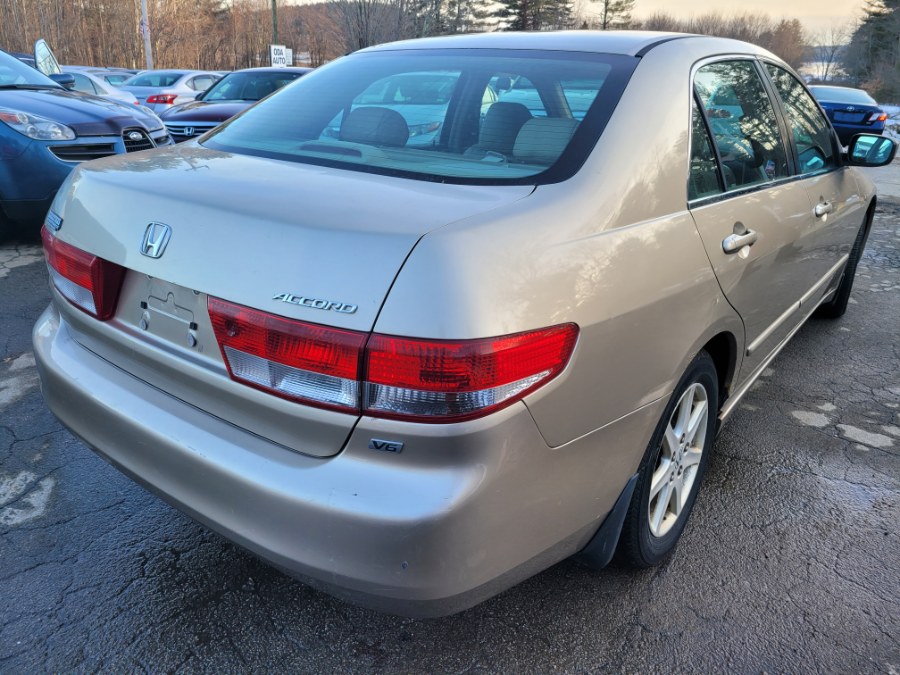 2004 Honda Accord Sdn 4dr Sdn EX V6 Auto, available for sale in Auburn, New Hampshire | ODA Auto Precision LLC. Auburn, New Hampshire 2004 Honda Accord Sdn 4dr Sdn EX V6 Auto, available for sale in Auburn, New Hampshire | ODA Auto Precision LLC. Auburn, New Hampshire