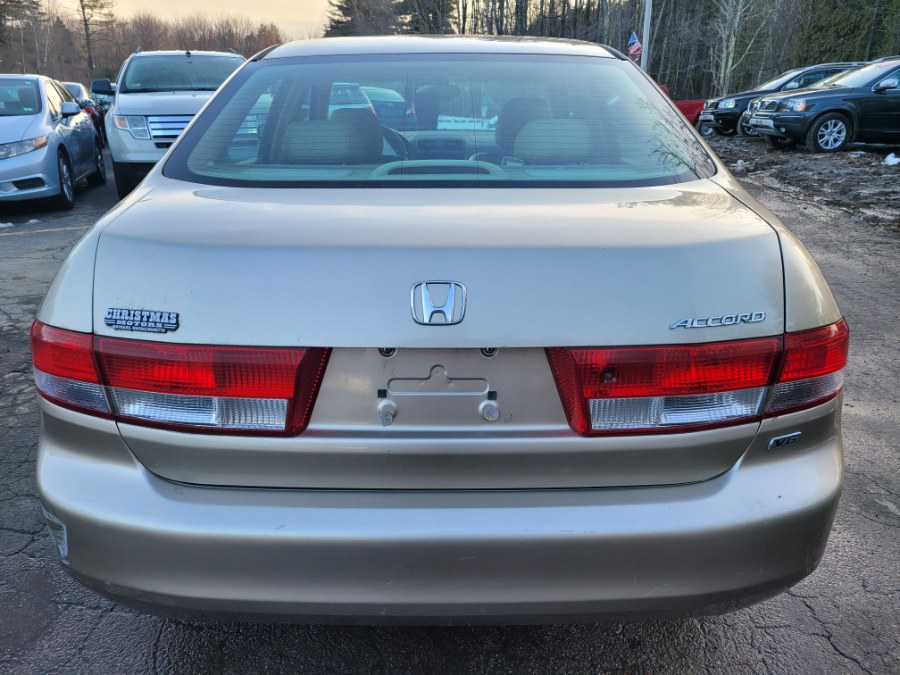 2004 Honda Accord Sdn 4dr Sdn EX V6 Auto, available for sale in Auburn, New Hampshire | ODA Auto Precision LLC. Auburn, New Hampshire 2004 Honda Accord Sdn 4dr Sdn EX V6 Auto, available for sale in Auburn, New Hampshire | ODA Auto Precision LLC. Auburn, New Hampshire