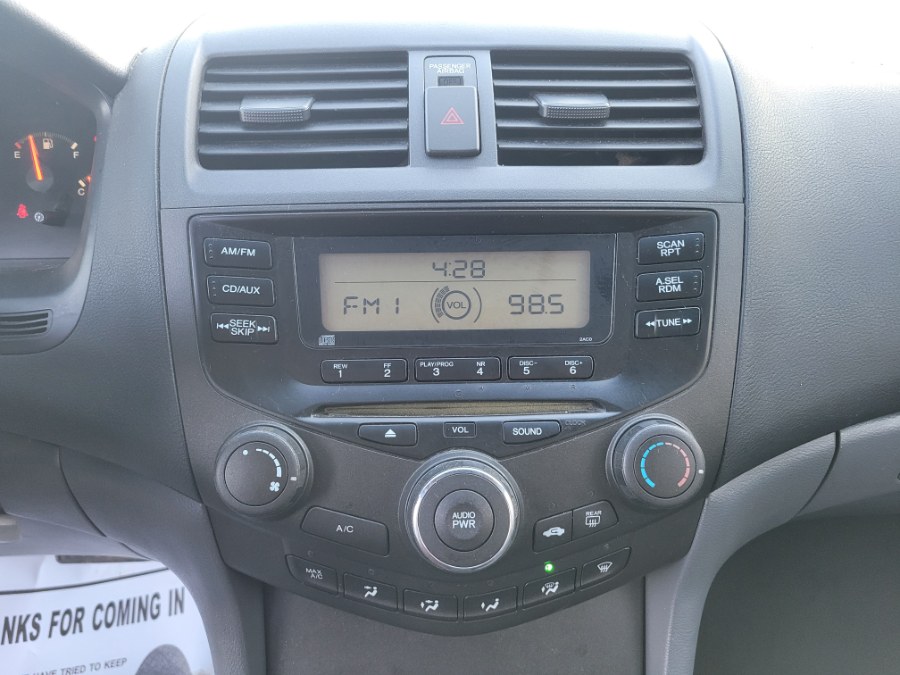 2004 Honda Accord Sdn LX Auto, available for sale in Auburn, New Hampshire | ODA Auto Precision LLC. Auburn, New Hampshire 2004 Honda Accord Sdn LX Auto, available for sale in Auburn, New Hampshire | ODA Auto Precision LLC. Auburn, New Hampshire