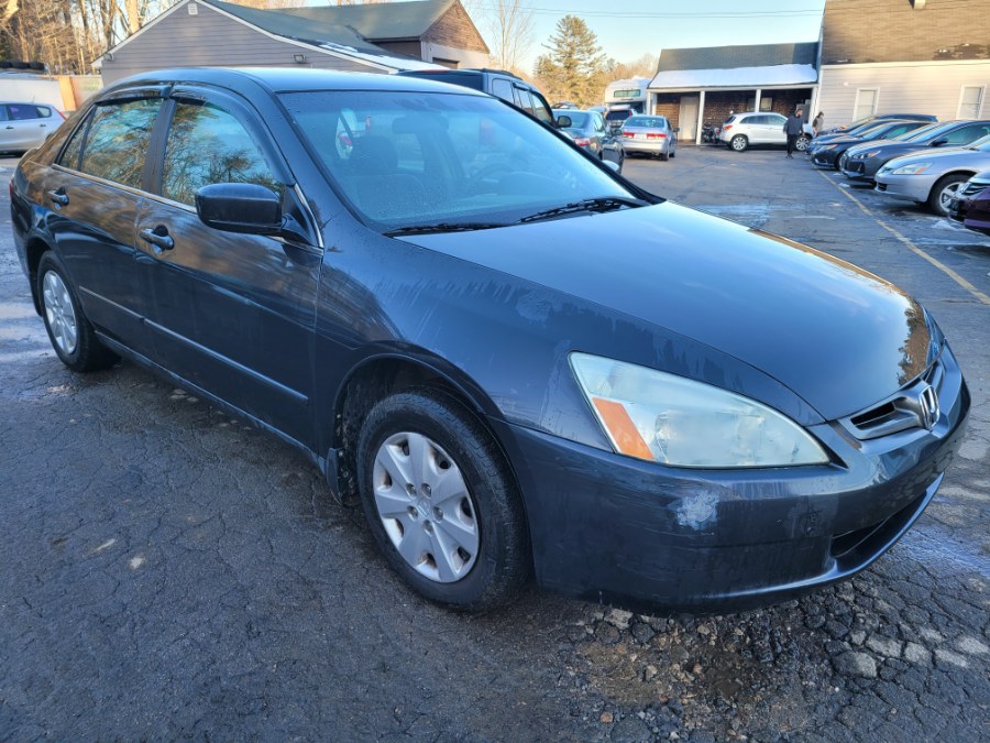 2004 Honda Accord Sdn LX Auto, available for sale in Auburn, New Hampshire | ODA Auto Precision LLC. Auburn, New Hampshire 2004 Honda Accord Sdn LX Auto, available for sale in Auburn, New Hampshire | ODA Auto Precision LLC. Auburn, New Hampshire